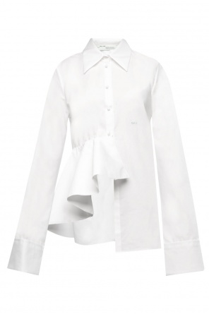 Ruffle shirt, zdjęcie 1 Ruffle shirt od Off White